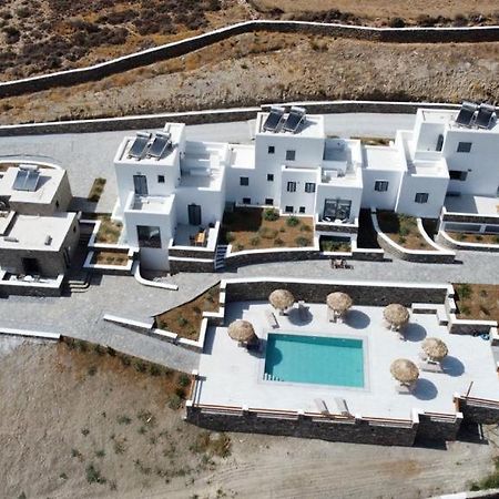 Krotiri View Paros Exterior foto