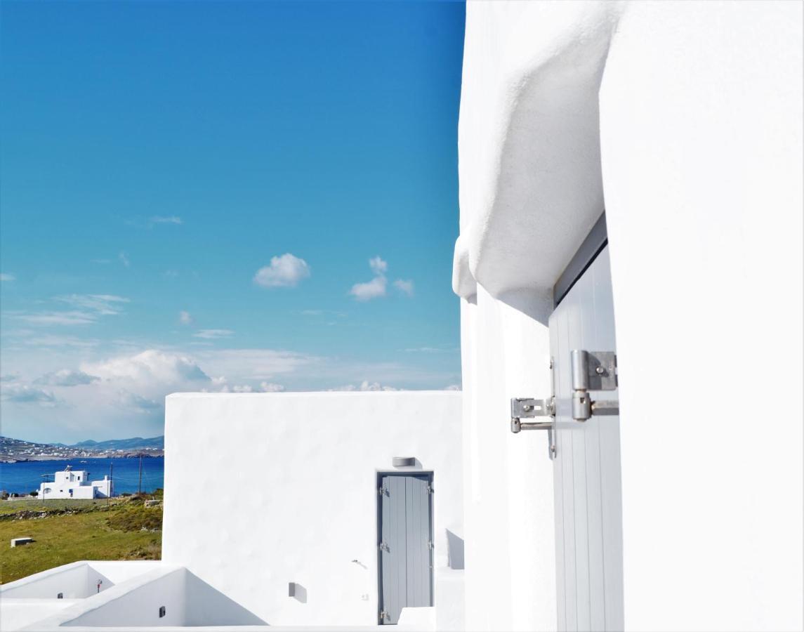 Krotiri View Paros Exterior foto