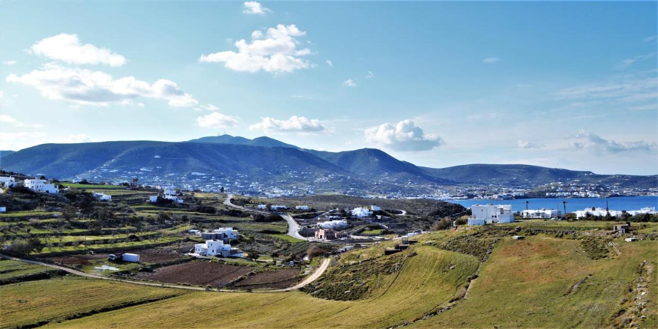 Krotiri View Paros Exterior foto