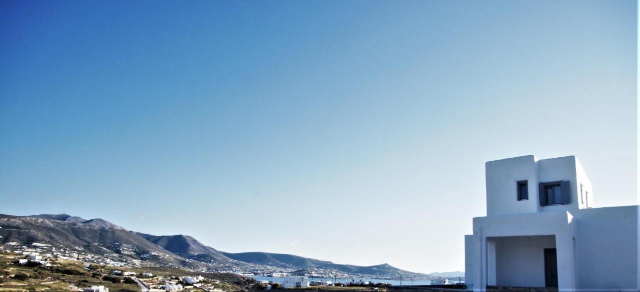 Krotiri View Paros Exterior foto