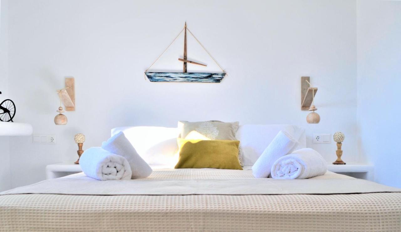 Krotiri View Paros Exterior foto