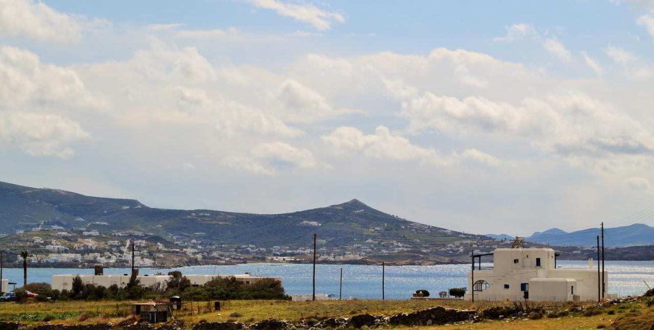 Krotiri View Paros Exterior foto