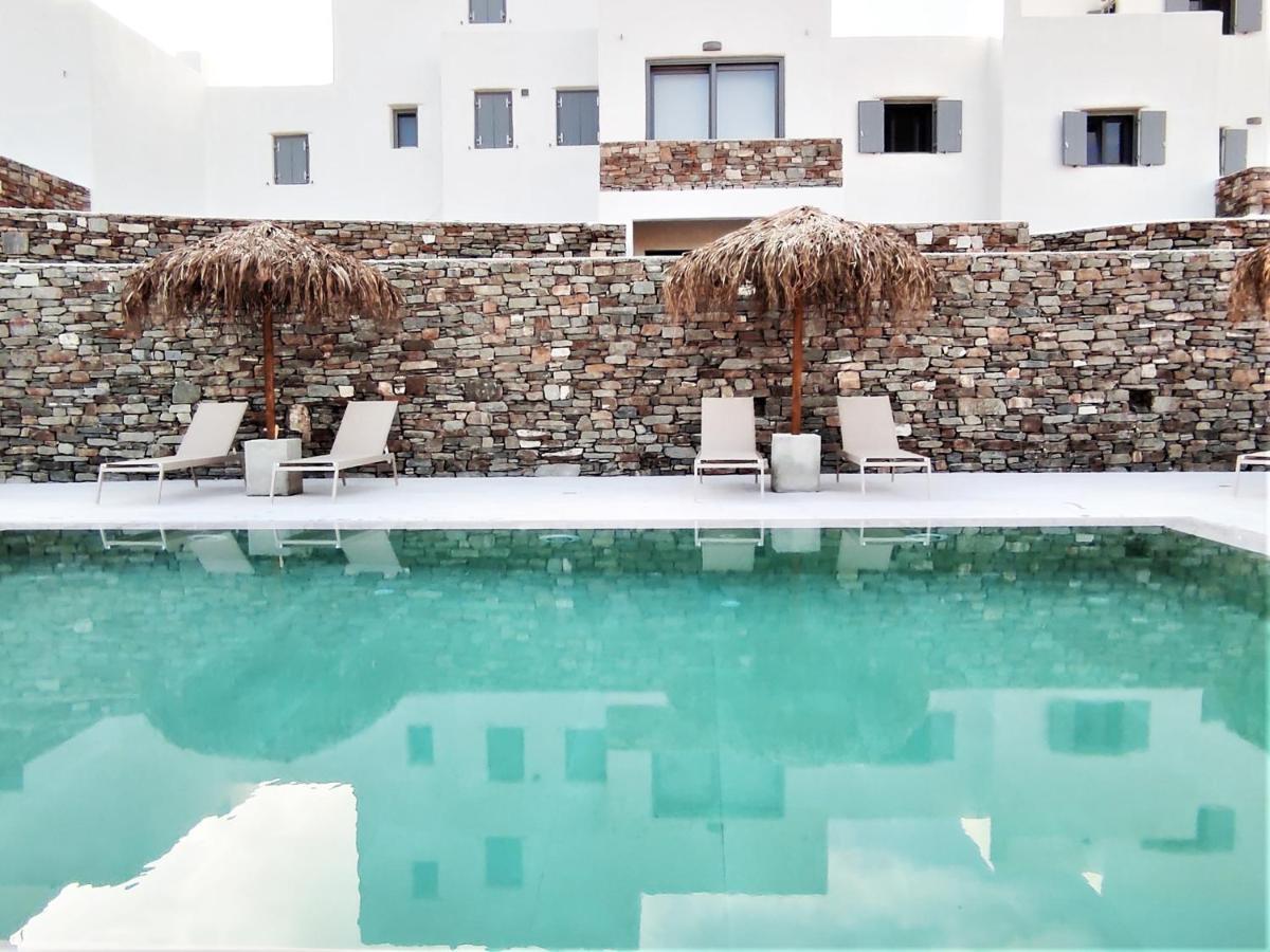 Krotiri View Paros Exterior foto