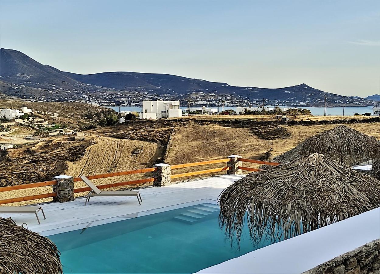 Krotiri View Paros Exterior foto