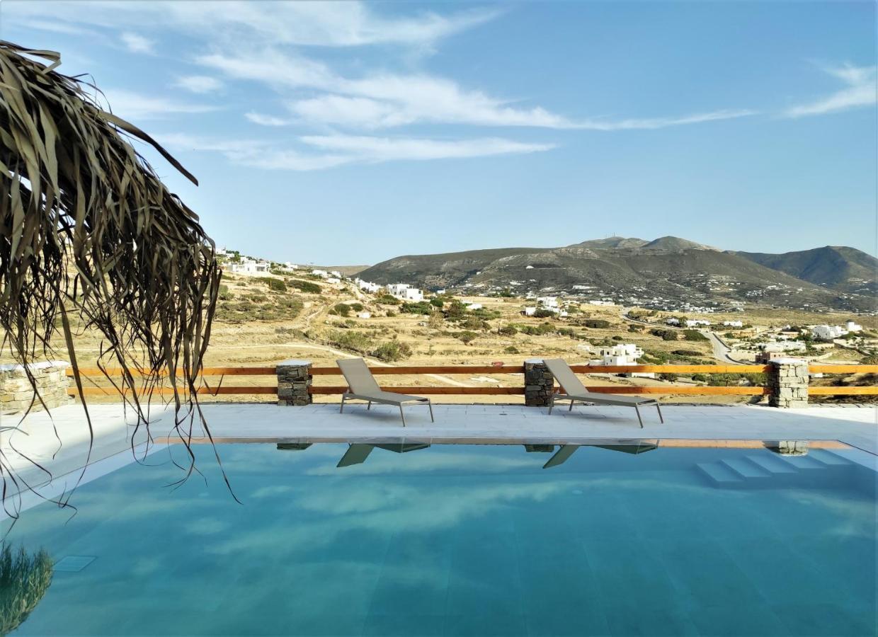Krotiri View Paros Exterior foto