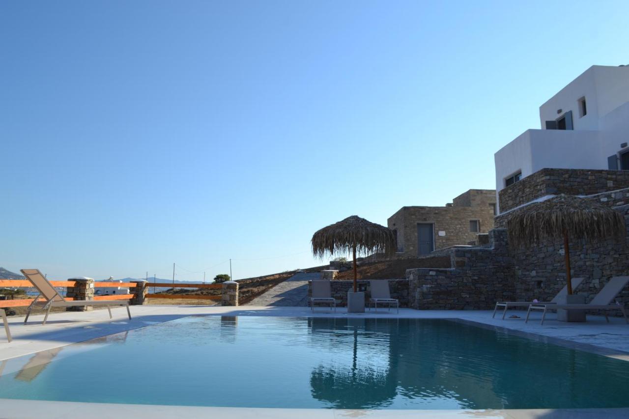 Krotiri View Paros Exterior foto