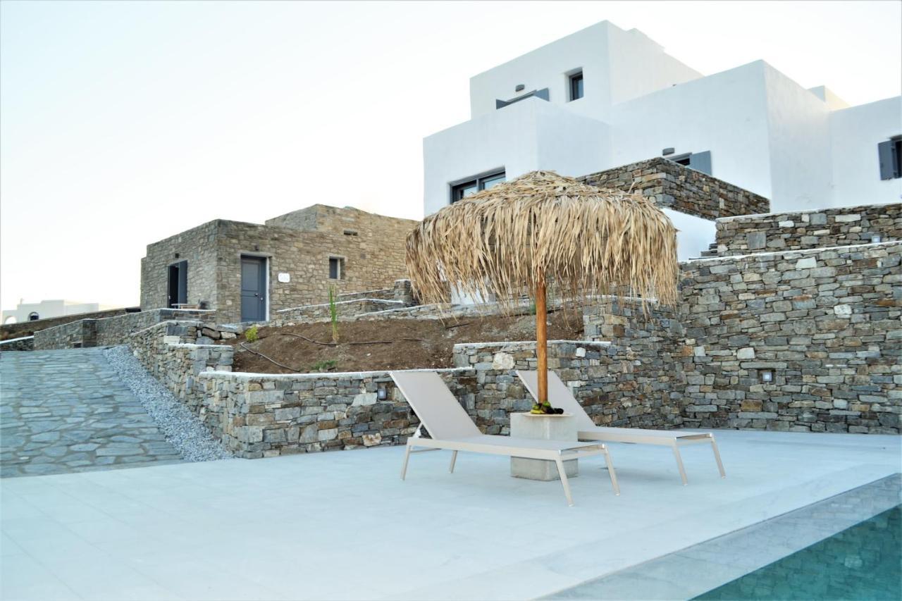 Krotiri View Paros Exterior foto