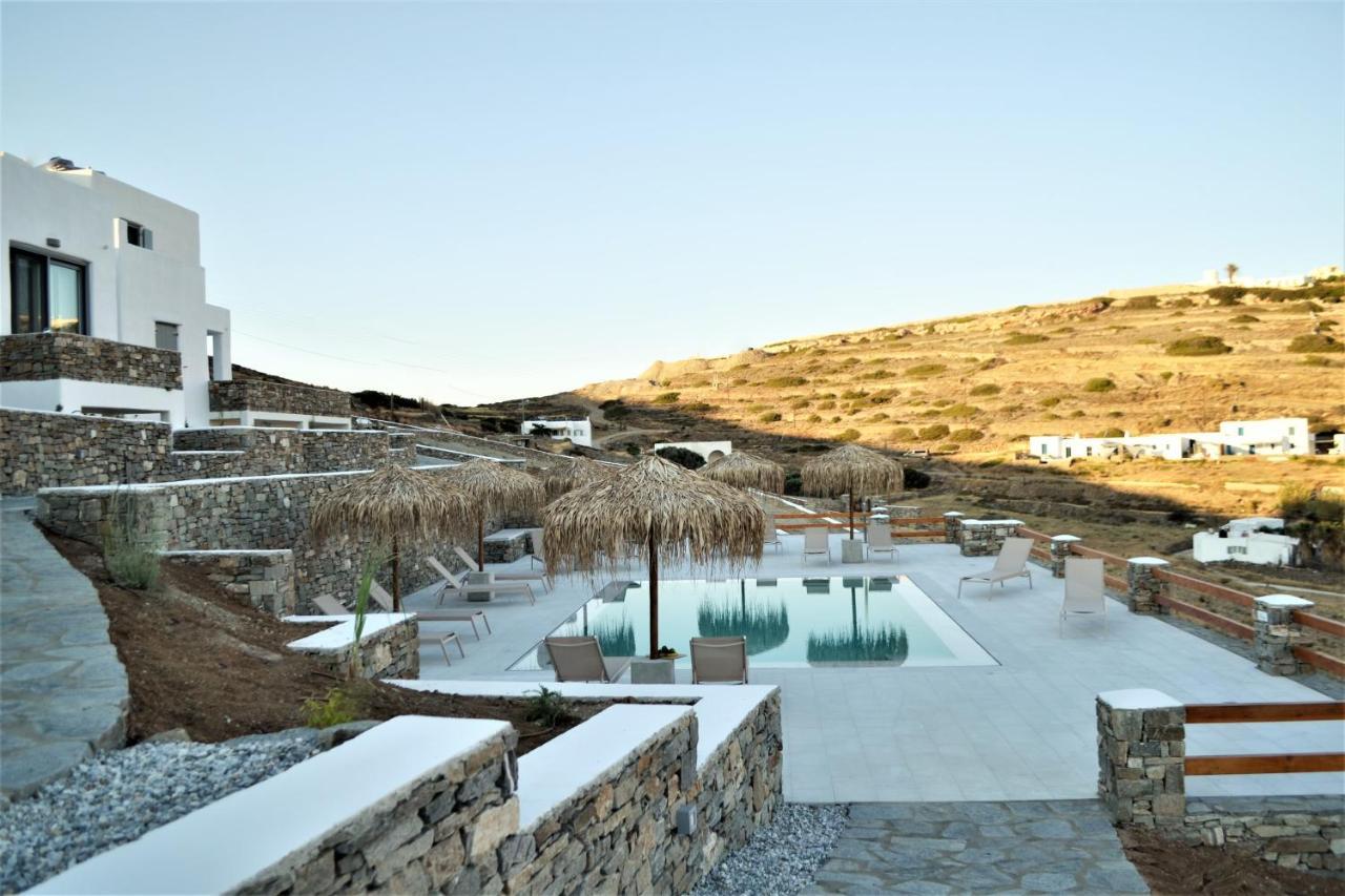 Krotiri View Paros Exterior foto