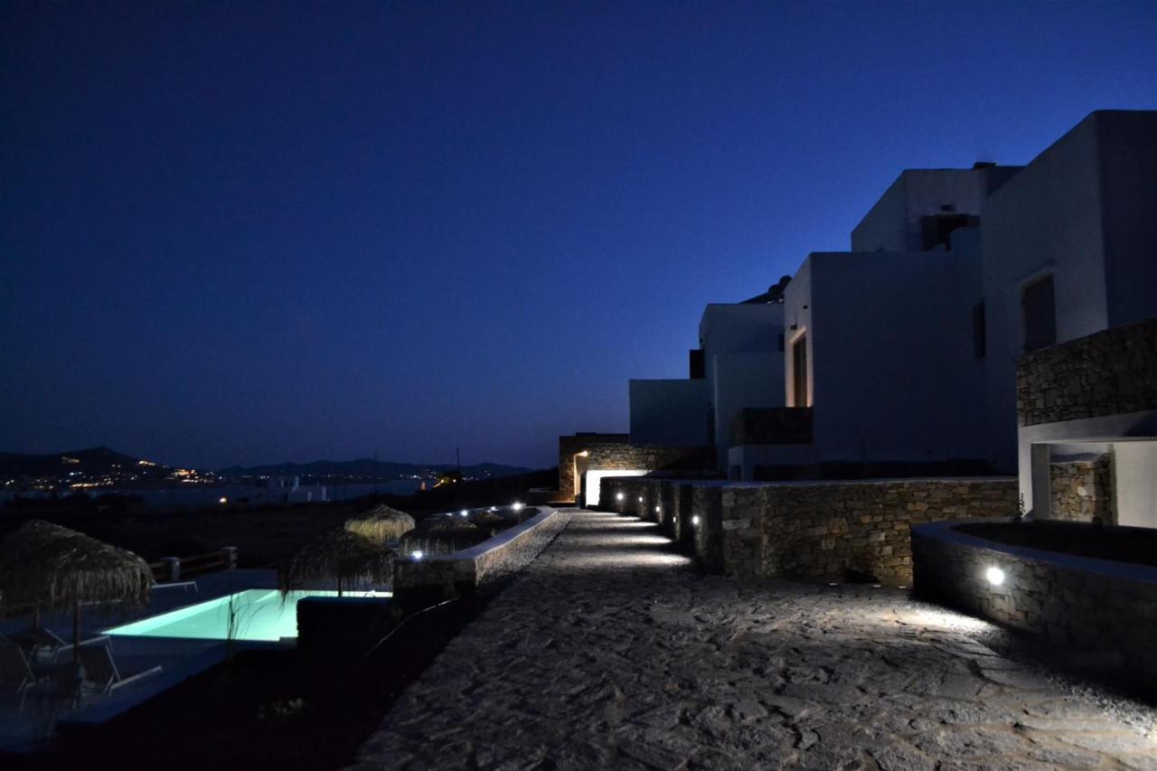 Krotiri View Paros Exterior foto