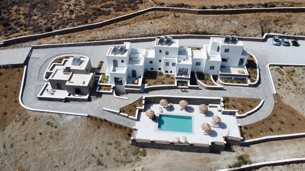 Krotiri View Paros Exterior foto