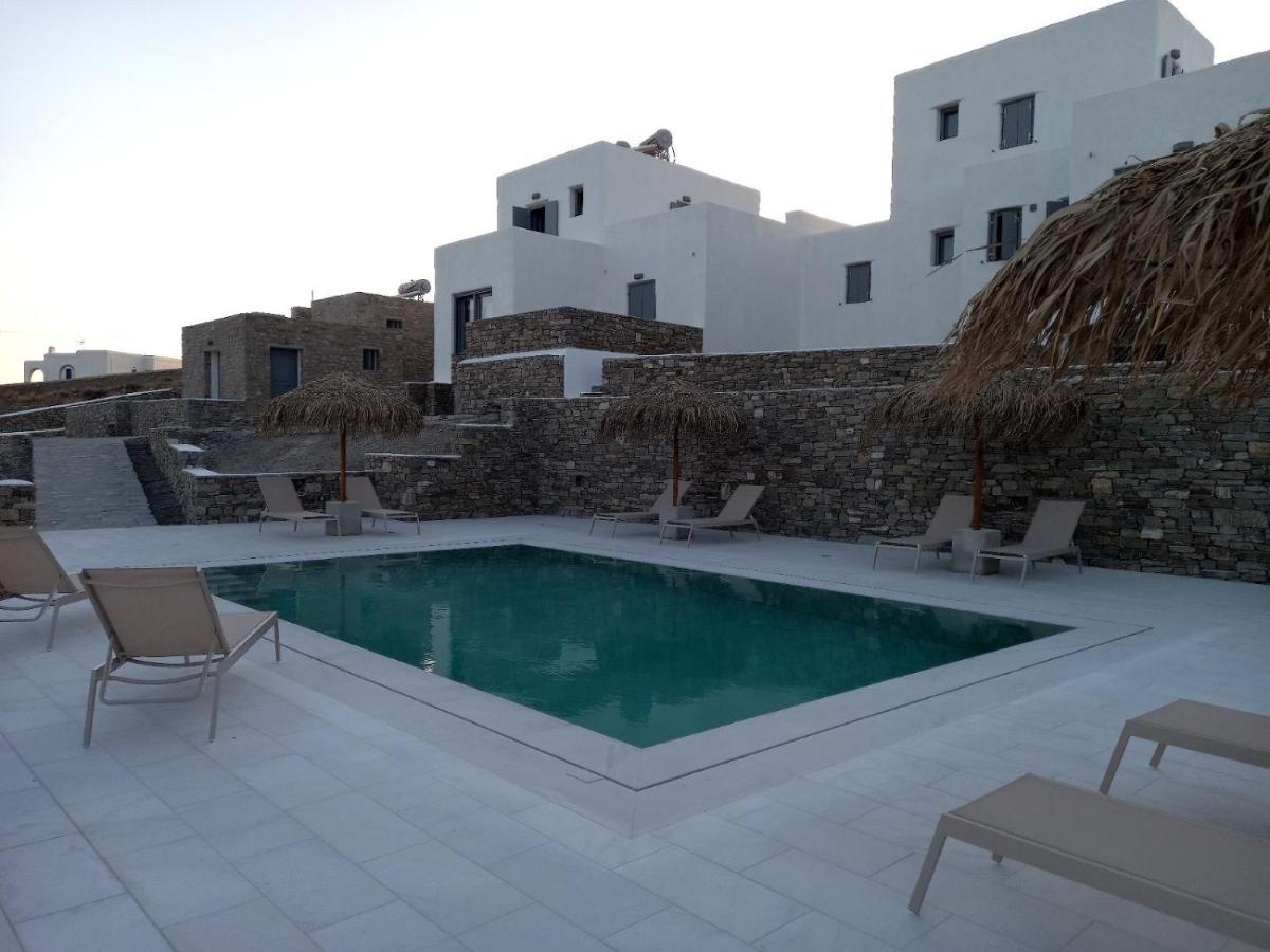 Krotiri View Paros Exterior foto