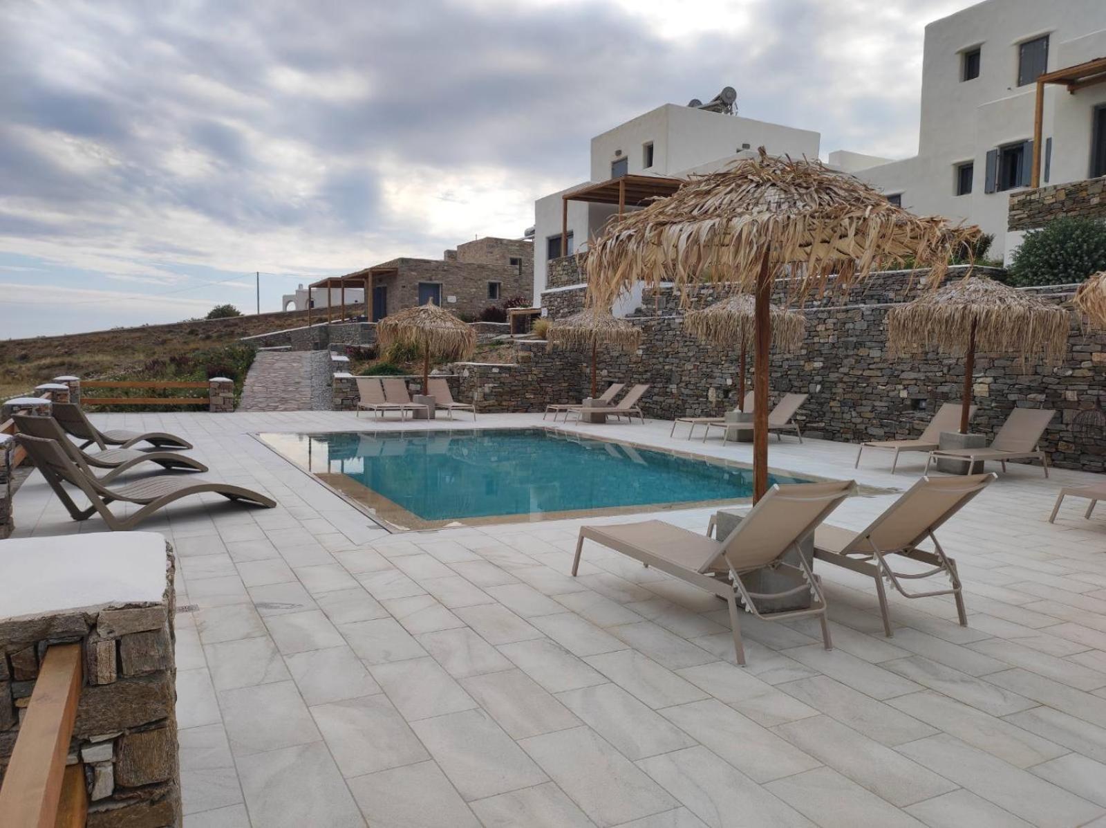Krotiri View Paros Exterior foto