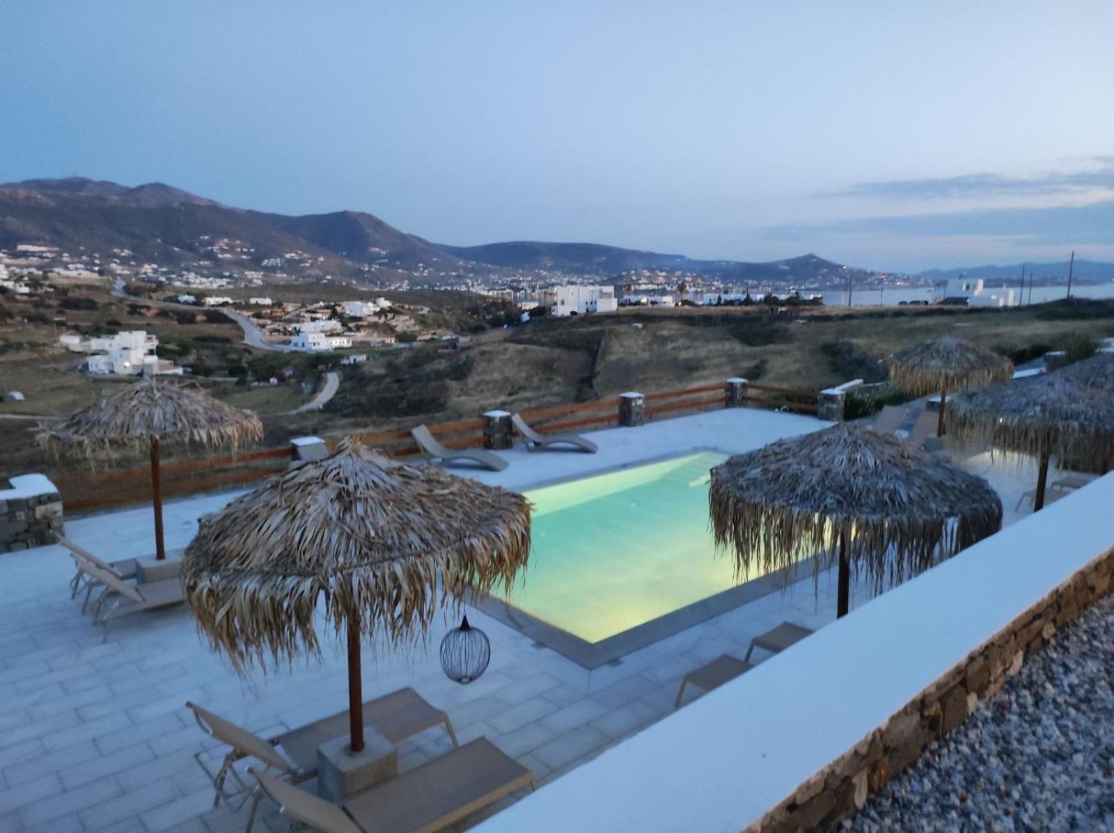 Krotiri View Paros Exterior foto