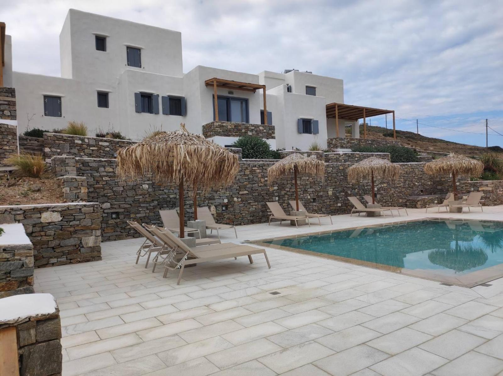 Krotiri View Paros Exterior foto