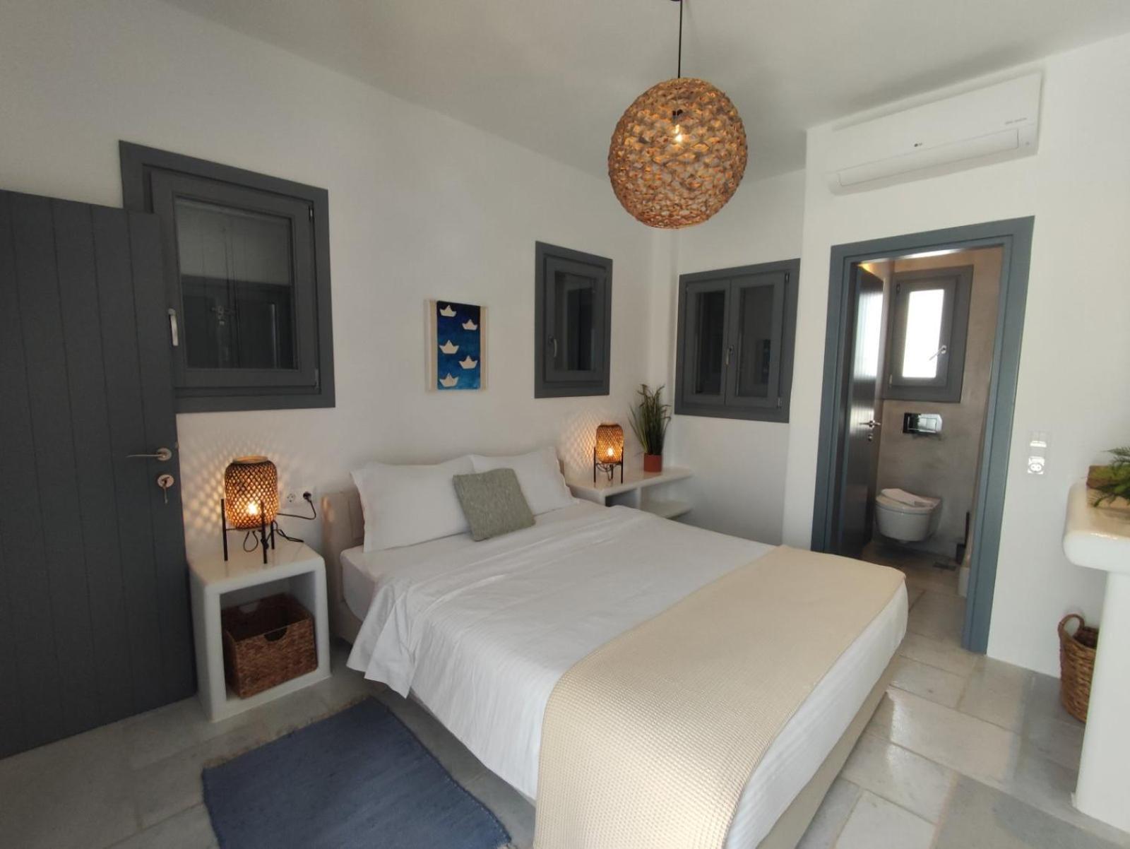 Krotiri View Paros Exterior foto
