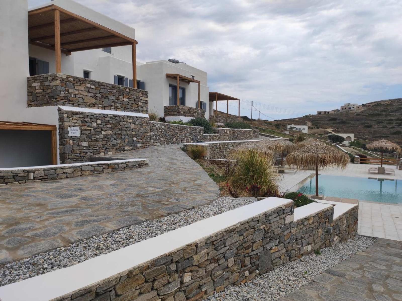 Krotiri View Paros Exterior foto
