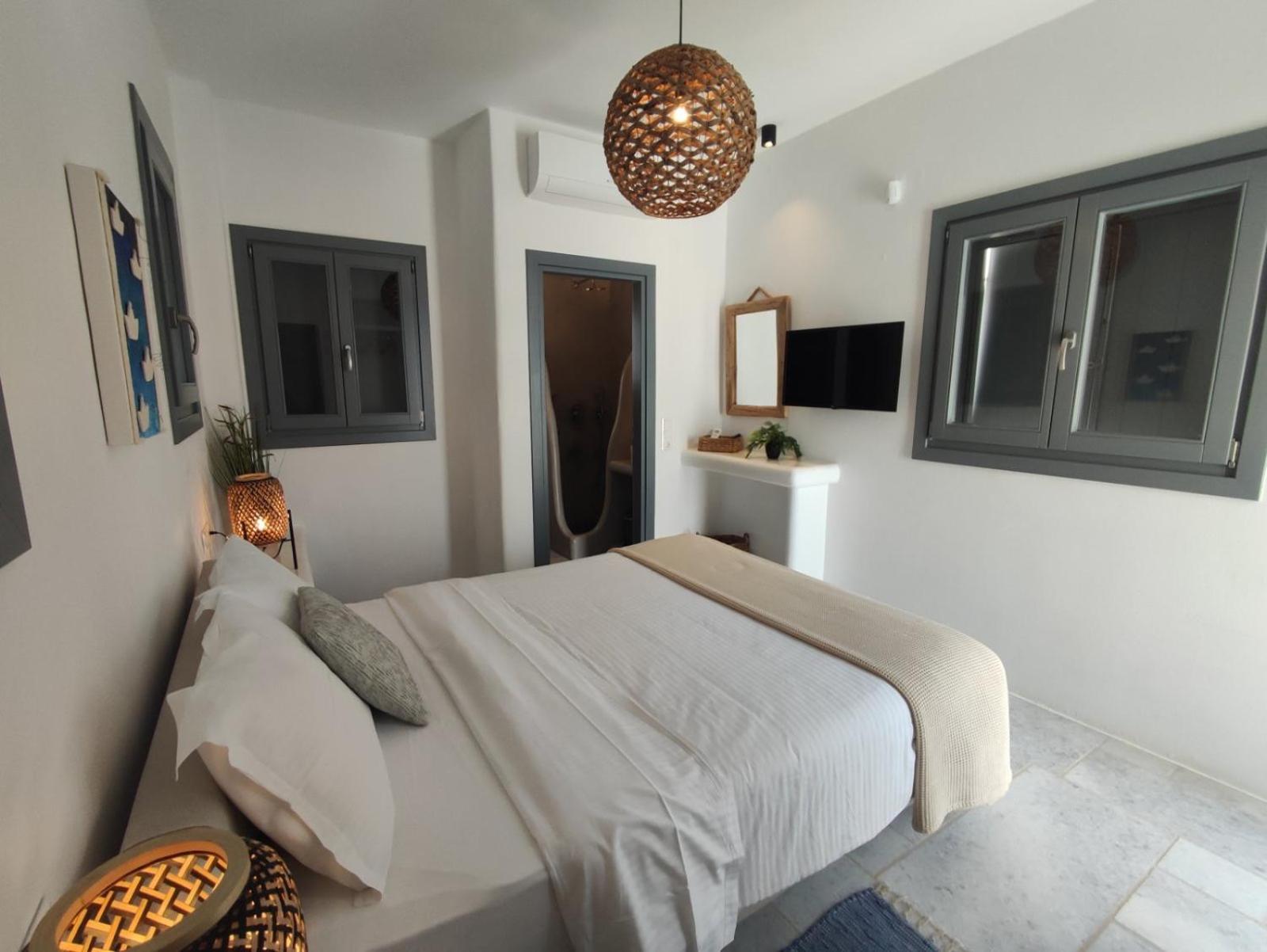 Krotiri View Paros Exterior foto