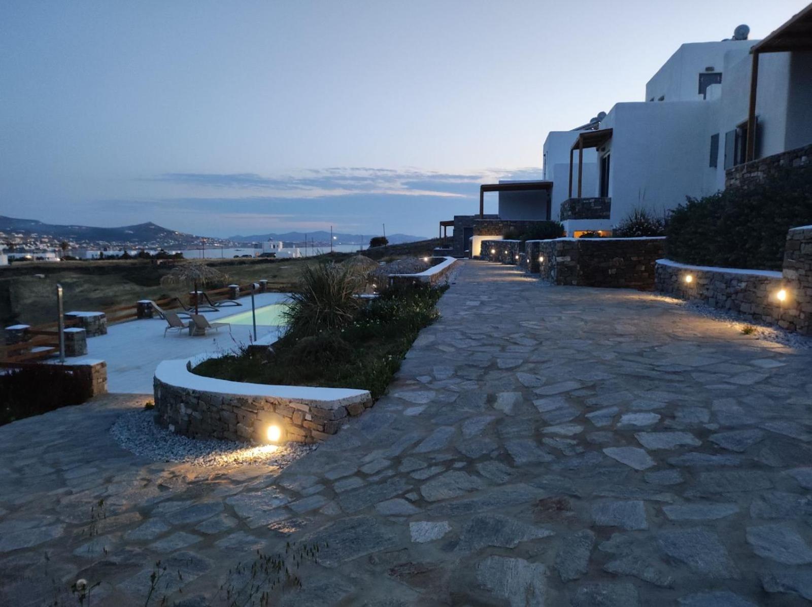 Krotiri View Paros Exterior foto