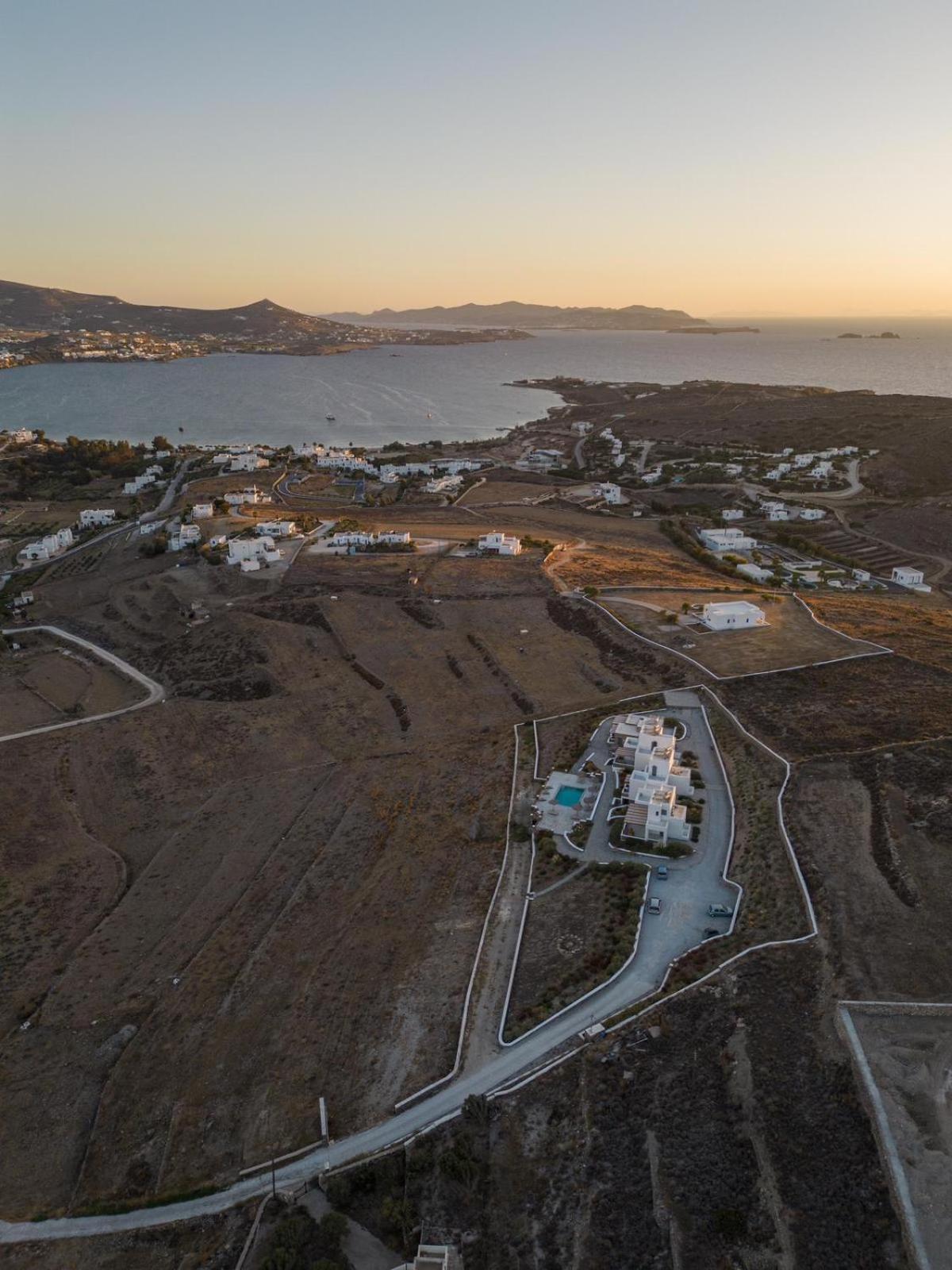 Krotiri View Paros Exterior foto