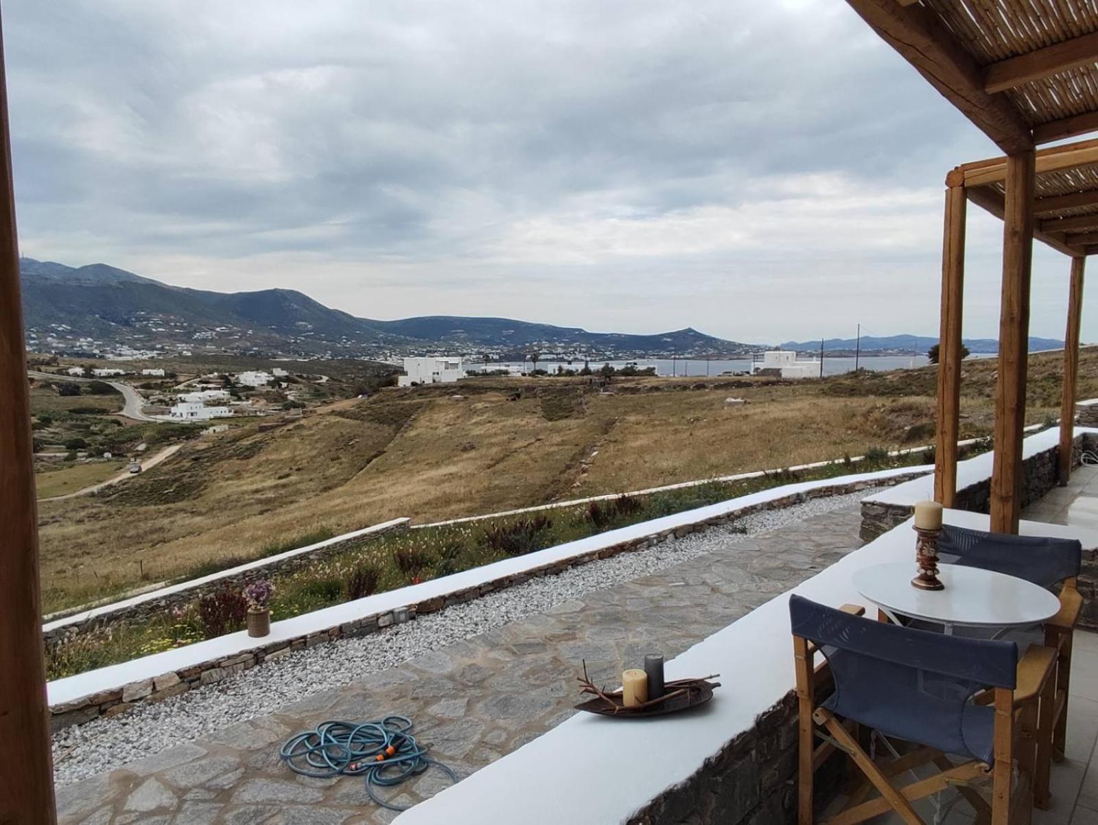 Krotiri View Paros Exterior foto