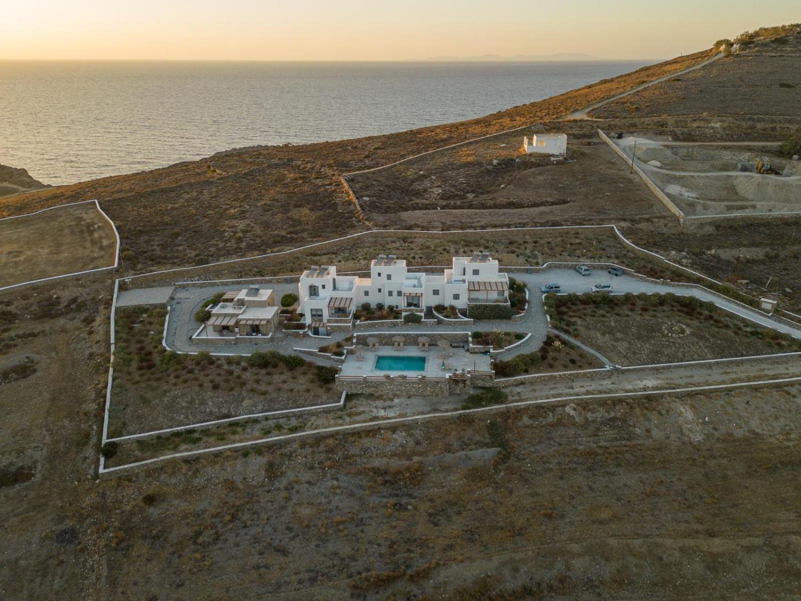 Krotiri View Paros Exterior foto