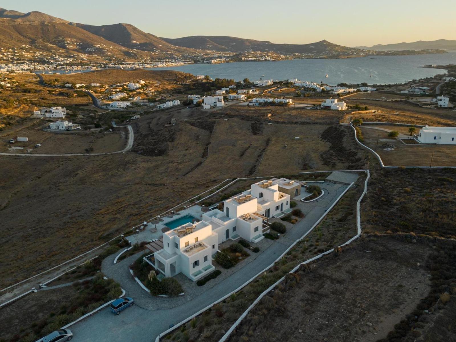 Krotiri View Paros Exterior foto