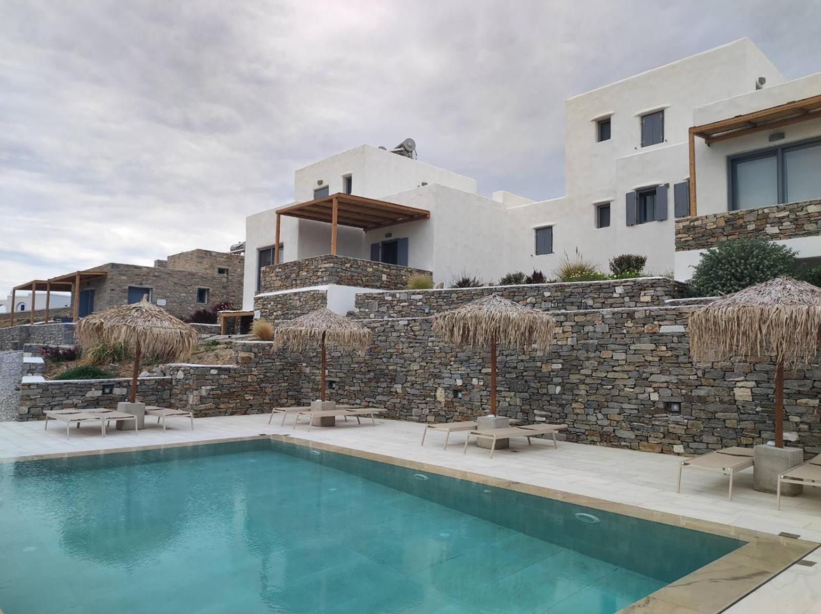 Krotiri View Paros Exterior foto