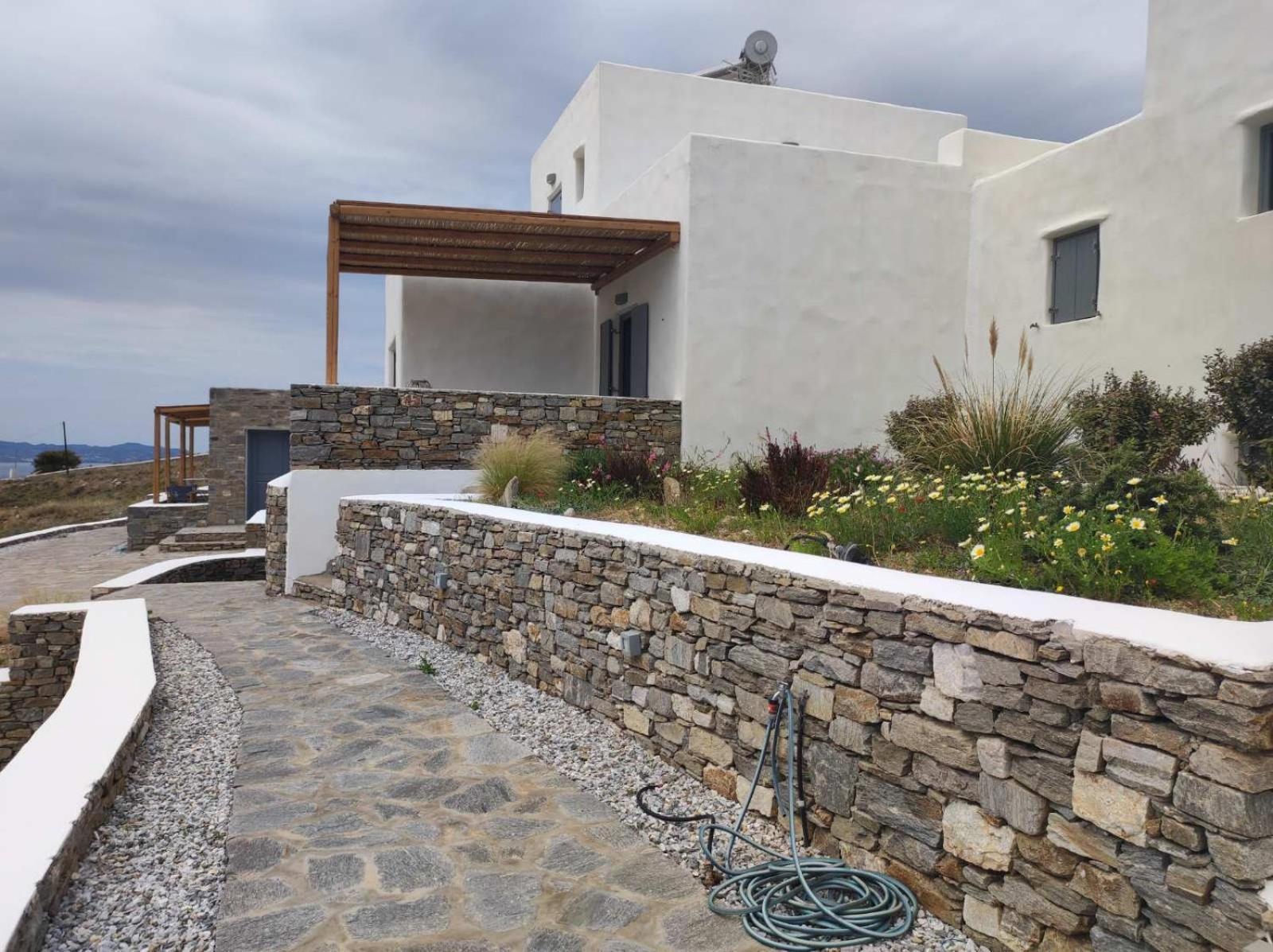 Krotiri View Paros Exterior foto