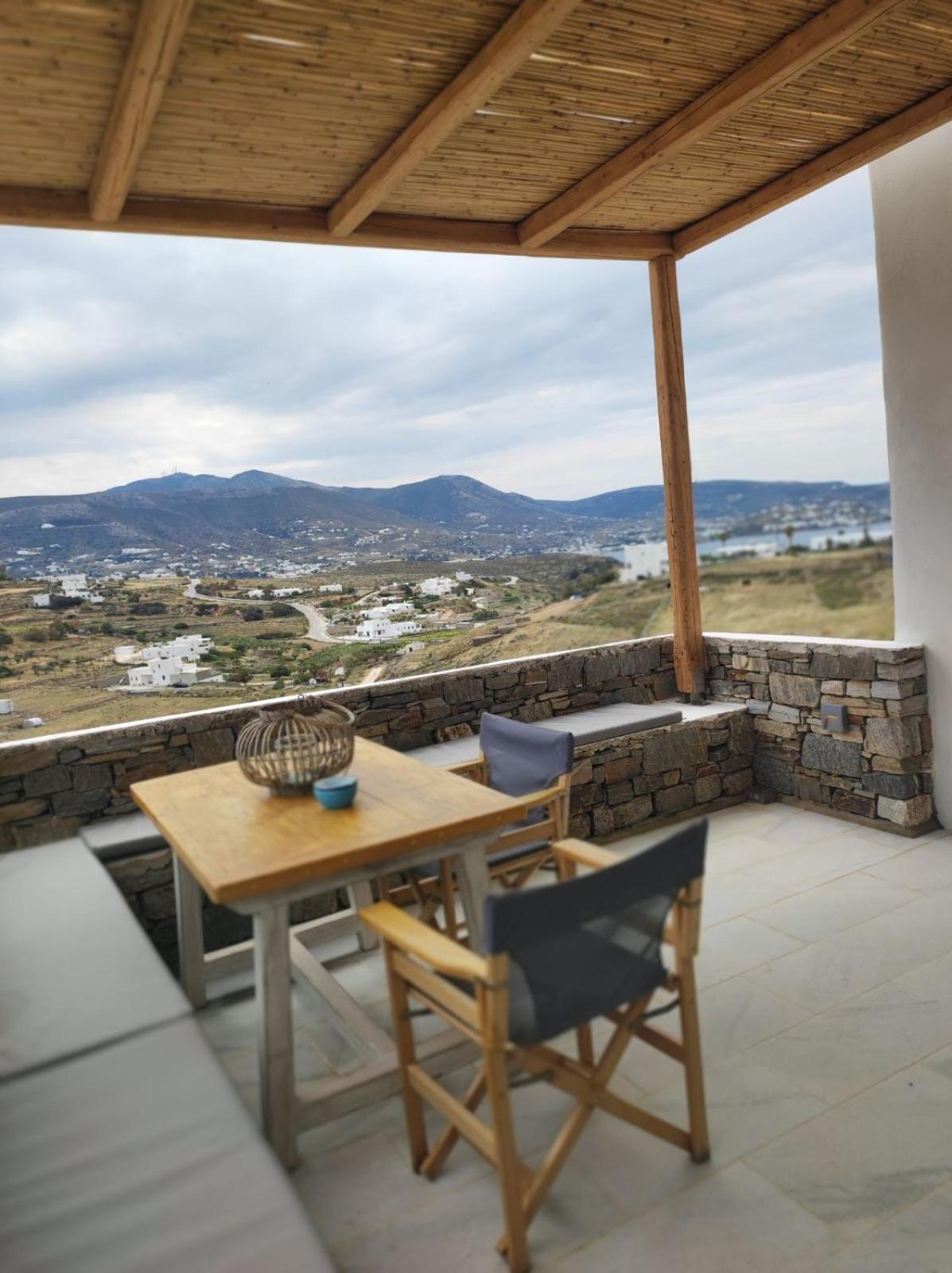 Krotiri View Paros Exterior foto