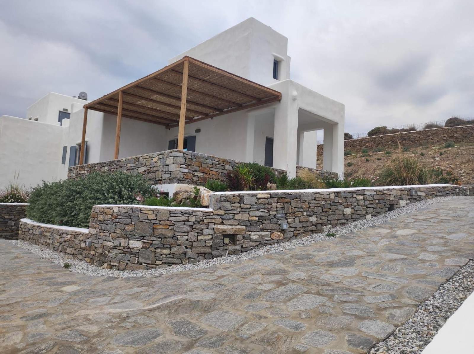 Krotiri View Paros Exterior foto