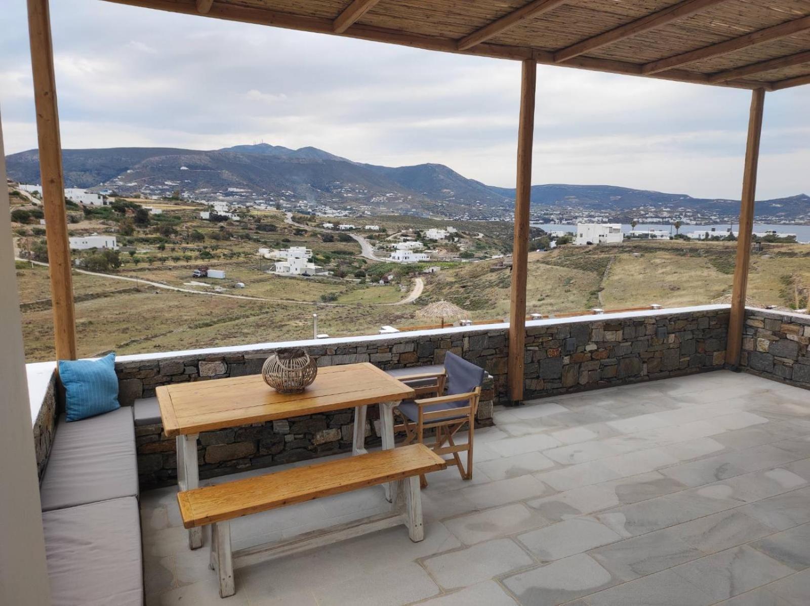 Krotiri View Paros Exterior foto