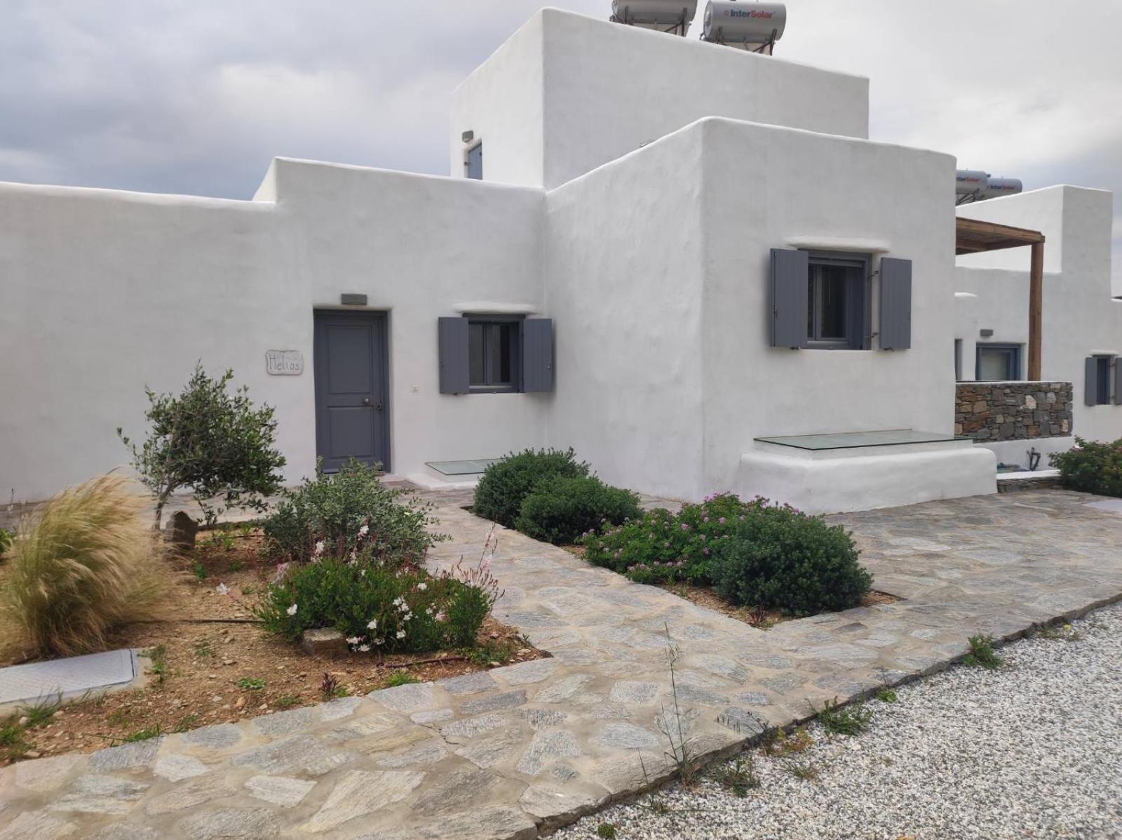 Krotiri View Paros Exterior foto