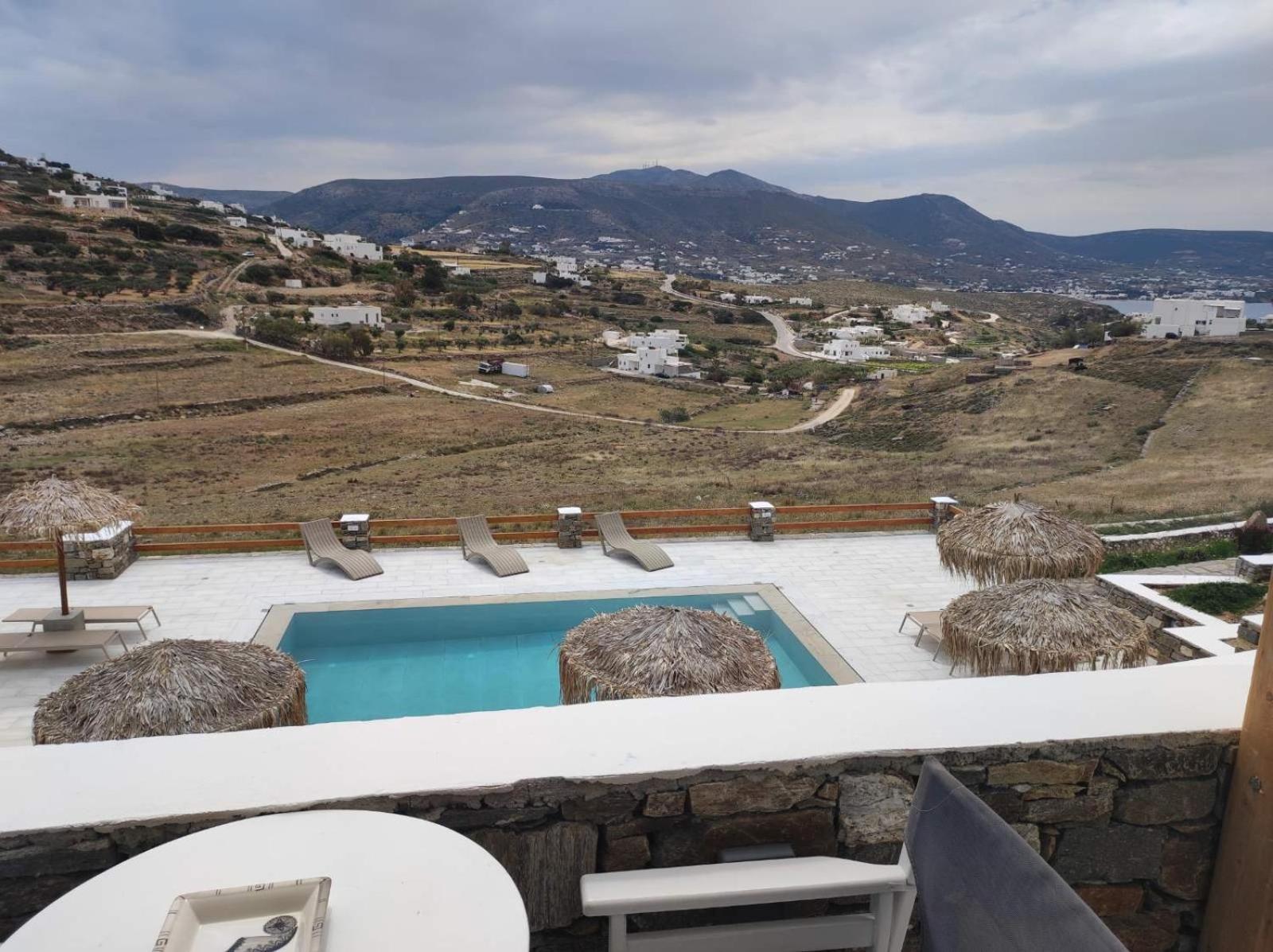 Krotiri View Paros Exterior foto