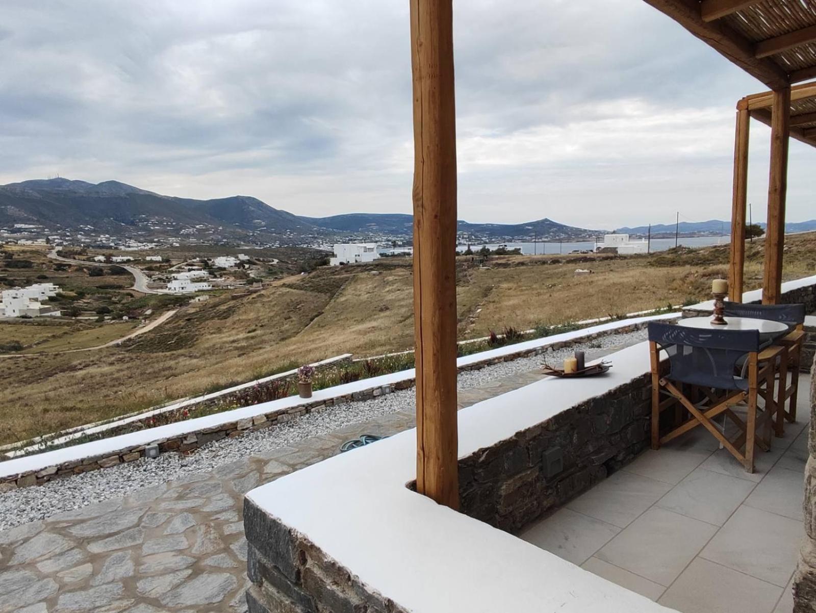Krotiri View Paros Exterior foto