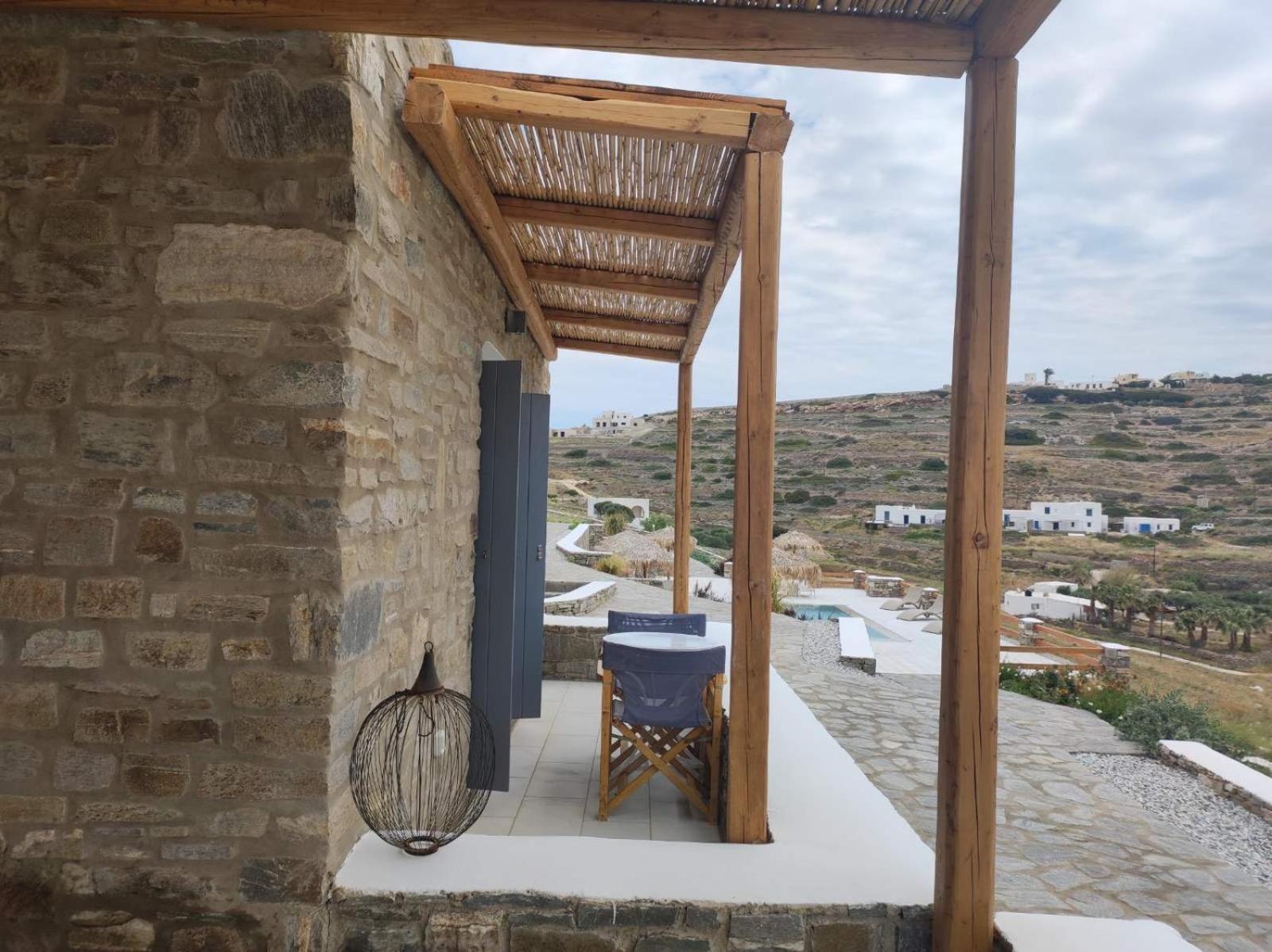 Krotiri View Paros Exterior foto