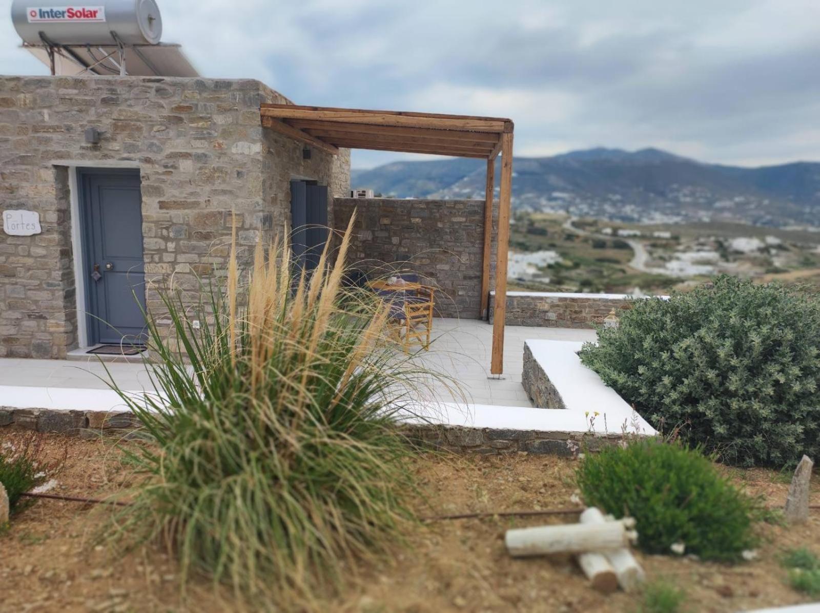 Krotiri View Paros Exterior foto