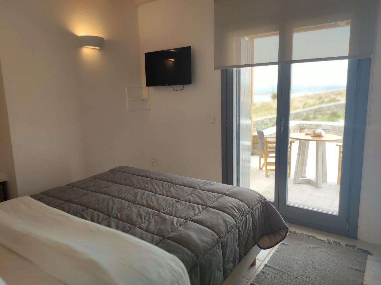Krotiri View Paros Exterior foto