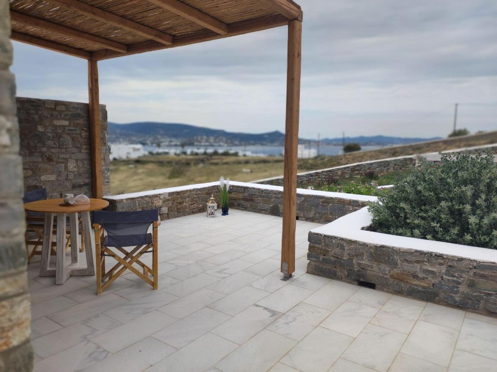 Krotiri View Paros Exterior foto