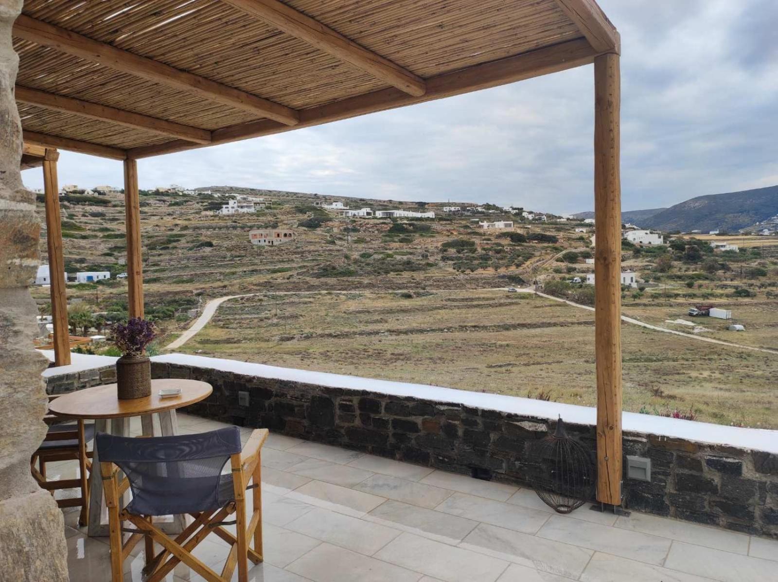 Krotiri View Paros Exterior foto