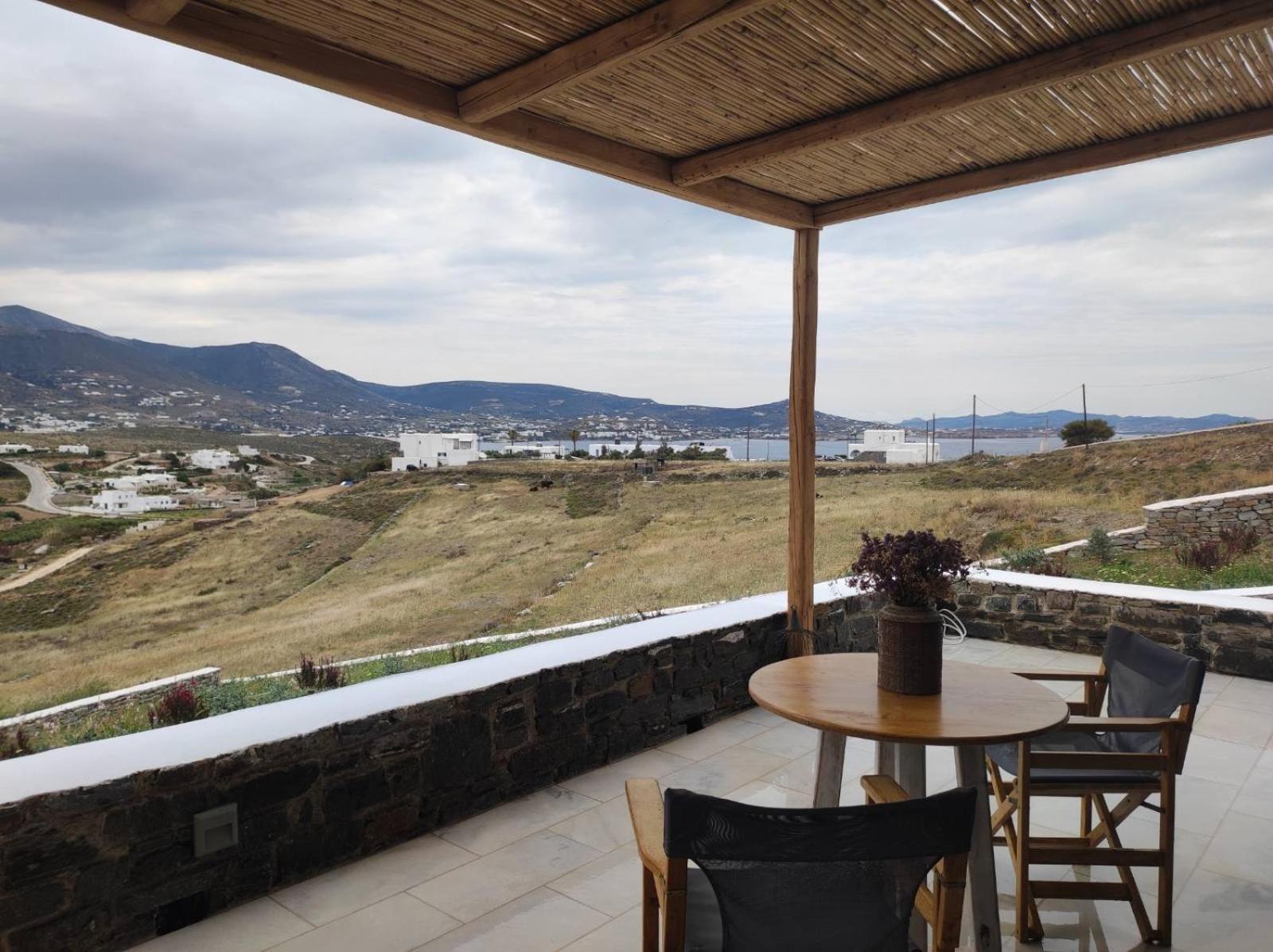 Krotiri View Paros Exterior foto