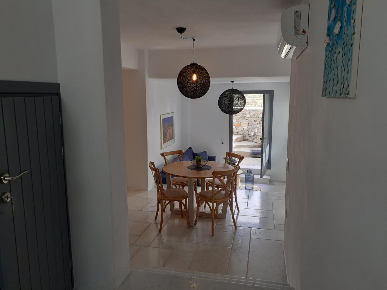 Krotiri View Paros Zimmer foto